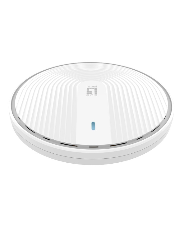 LevelOne WAP-8131 point d'accès réseaux locaux sans fil 1800 Mbit/s Blanc Connexion Ethernet, supportant l'alimentation via ce p