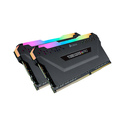Corsair Vengeance RGB Pro CMW64GX4M2E3200C16 module de mémoire 64 Go 2 x 32 Go DDR4 3200 MHz