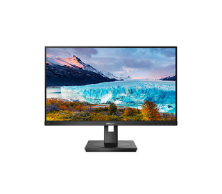 Philips S Line 242S1AE/00 23.8" LED Full HD 4 ms Noir