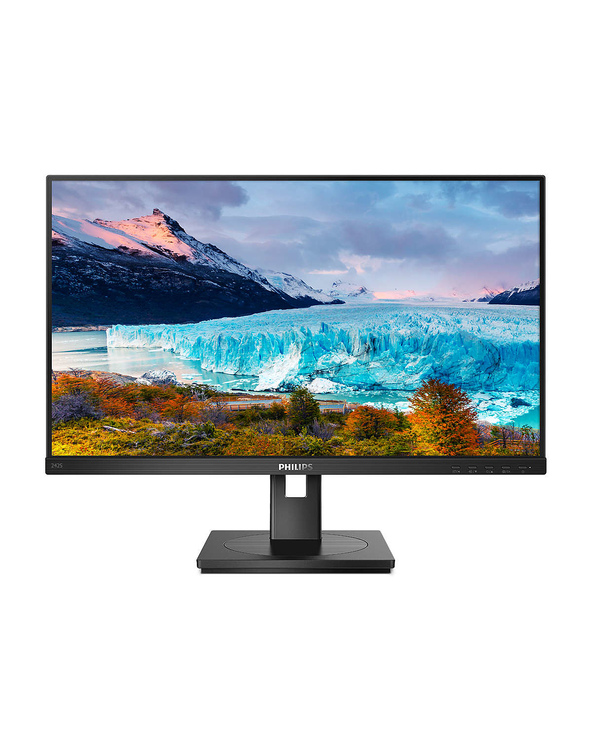 Philips S Line 242S1AE/00 23.8" LED Full HD 4 ms Noir