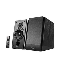 Edifier R1855DB haut-parleur 2-voies Noir Avec fil &sans fil 70 W