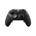 Microsoft Elite Series 2 Noir Bluetooth/USB Manette de jeu Analogique/Numérique Android, PC, Xbox One, Xbox One X