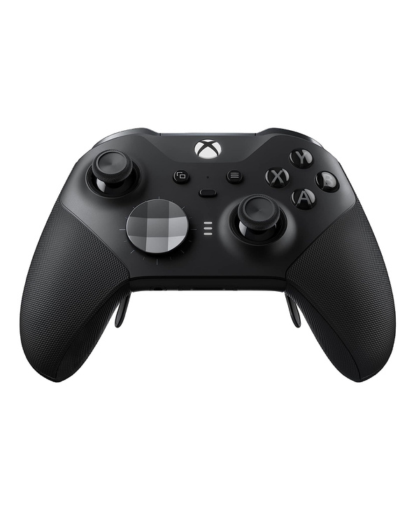 Microsoft Elite Series 2 Noir Bluetooth/USB Manette de jeu Analogique/Numérique Android, PC, Xbox One, Xbox One X