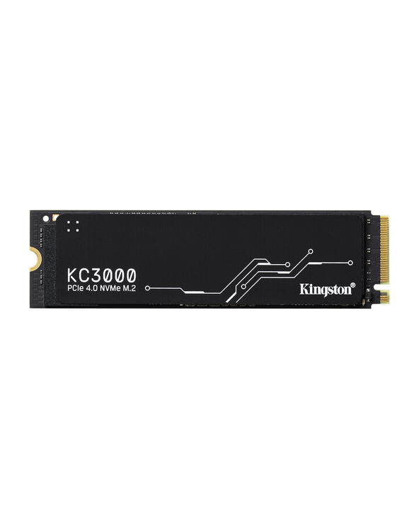 Kingston Technology 2048G KC3000 M.2 2280 NVMe SSD Kingston Technology 2048G KC3000 M.2 2280 NVMe SSD