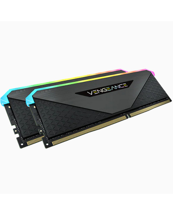 Corsair Vengeance RGB CMN64GX4M2Z3600C18 module de mémoire 64 Go 2 x 32 Go DDR4 3600 MHz