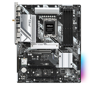 Asrock B760 Pro RS WiFi Intel B760 LGA 1700 ATX