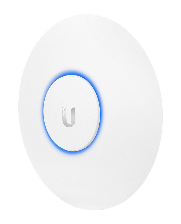 Ubiquiti UAP-AC-PRO point d'accès réseaux locaux sans fil 1300 Mbit/s Blanc Connexion Ethernet, supportant l'alimentation via ce