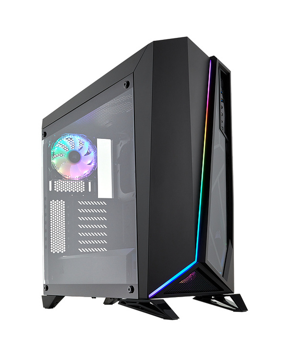 Corsair Carbide SPEC-OMEGA RGB Midi Tower Noir