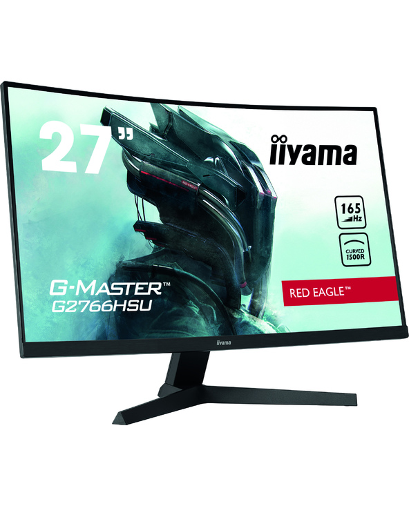 iiyama G-MASTER G2766HSU-B1 27" LED Full HD 1 ms Noir