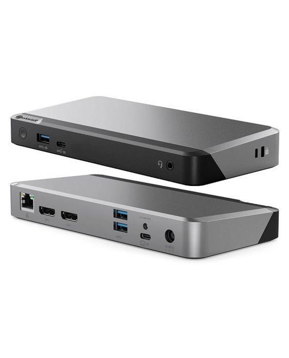 ALOGIC DUPRMX2-WW station d'accueil Avec fil USB 3.2 Gen 1 (3.1 Gen 1) Type-C Gris, Noir ALOGIC DUPRMX2-WW station d'accueil Avec fil USB 3.2 Gen 1 (3.1 Gen 1) Type-C Gris, Noir