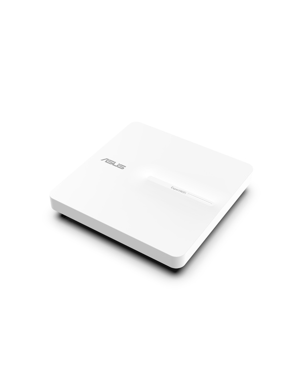 ASUS EBA63 ExpertWiFi AX3000 Dual-band PoE 2402 Mbit/s Blanc Connexion Ethernet, supportant l'alimentation via ce port (PoE)