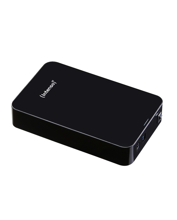 Intenso Memory Center disque dur externe 8 To Noir