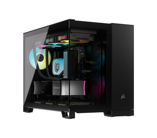 Corsair 2500X Midi Tower Noir