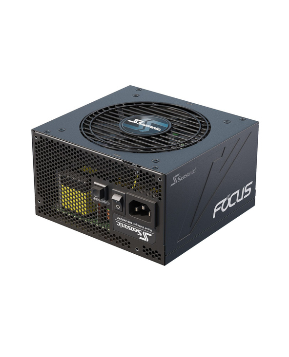 Seasonic Focus GX-1000 unité d'alimentation d'énergie 1000 W 20+4 pin ATX ATX Noir