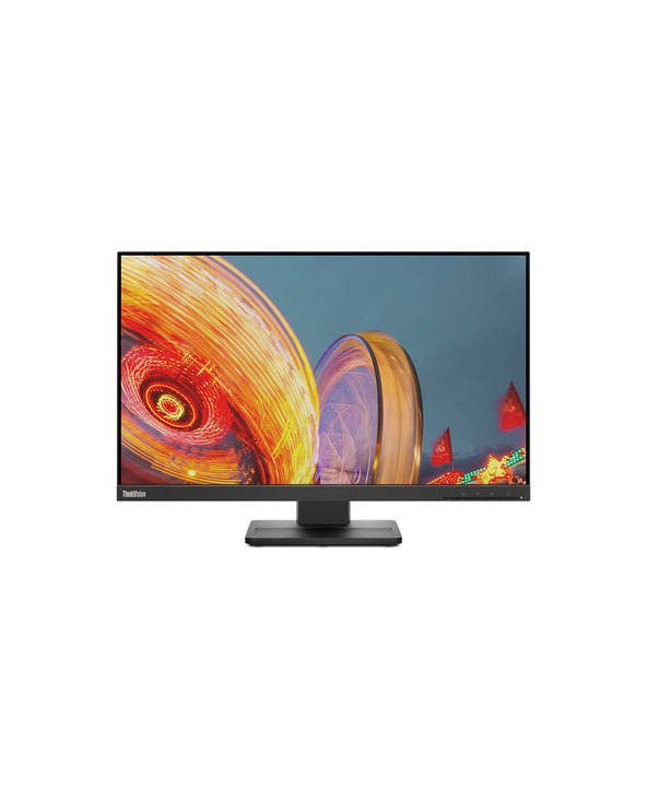 Lenovo ThinkVision E24Q-20 23.8" LED Quad HD 6 ms Noir