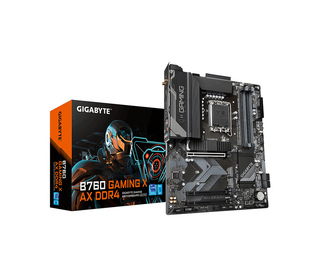 Gigabyte B760 GAMING X AX DDR4 carte mère Intel B760 Express LGA 1700 ATX