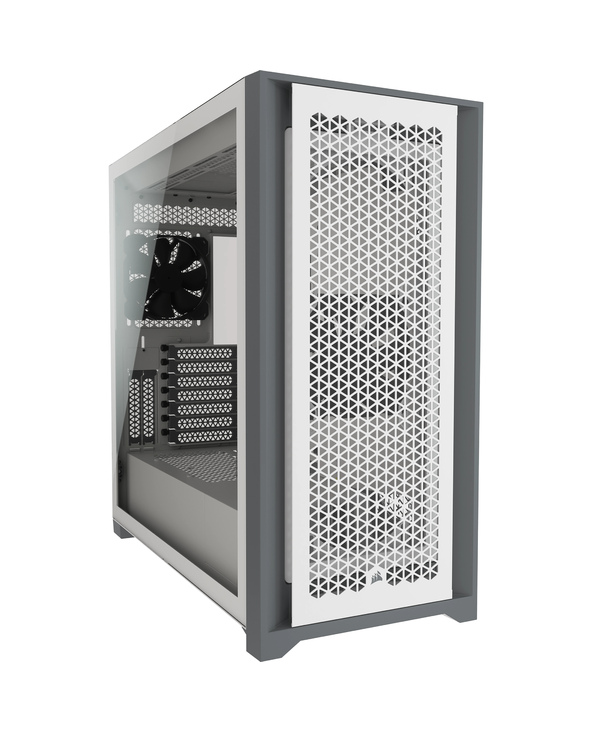 Corsair 5000D AIRFLOW Midi Tower Blanc