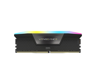 Corsair Vengeance RGB CMH48GX5M2B5600C40 module de mémoire 48 Go 2 x 24 Go DDR5 5600 MHz