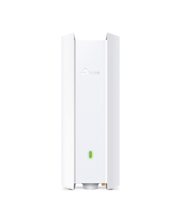 TP-Link Omada EAP610-Outdoor 1800 Mbit/s Blanc Connexion Ethernet, supportant l'alimentation via ce port (PoE)