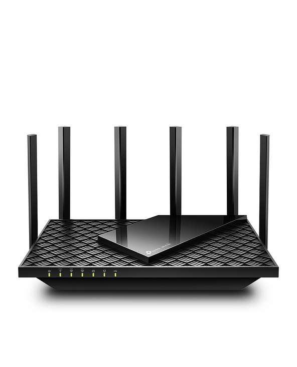 TP-Link Archer AXE75 routeur sans fil Gigabit Ethernet Tri-bande (2,4 GHz / 5 GHz / 6 GHz) Noir