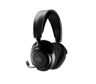 Steelseries Arctis Nova 7 Casque Sans fil Arceau Jouer USB Type-C Bluetooth Noir