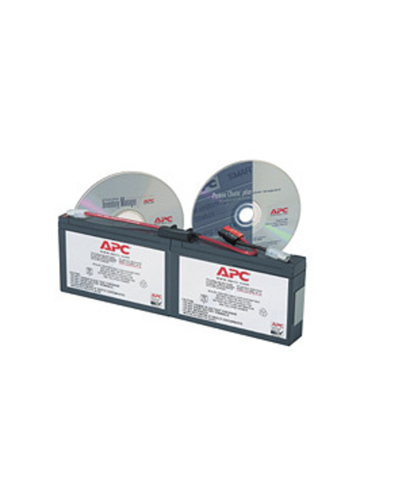 APC RBC18 Batterie de l'onduleur Sealed Lead Acid (VRLA)