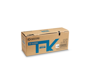 KYOCERA TK-5290C Cartouche de toner 1 pièce(s) Original