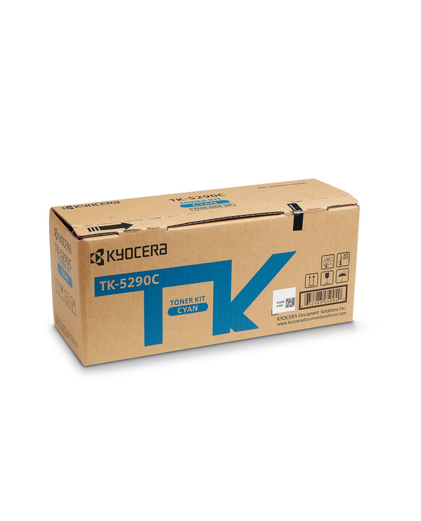 KYOCERA TK-5290C Cartouche de toner 1 pièce(s) Original