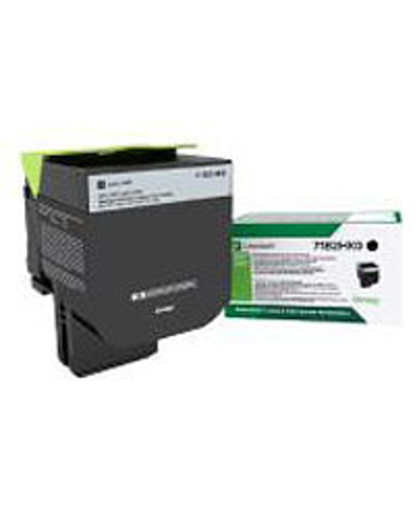 Lexmark 71B2HK0 Cartouche de toner 1 pièce(s) Original Noir