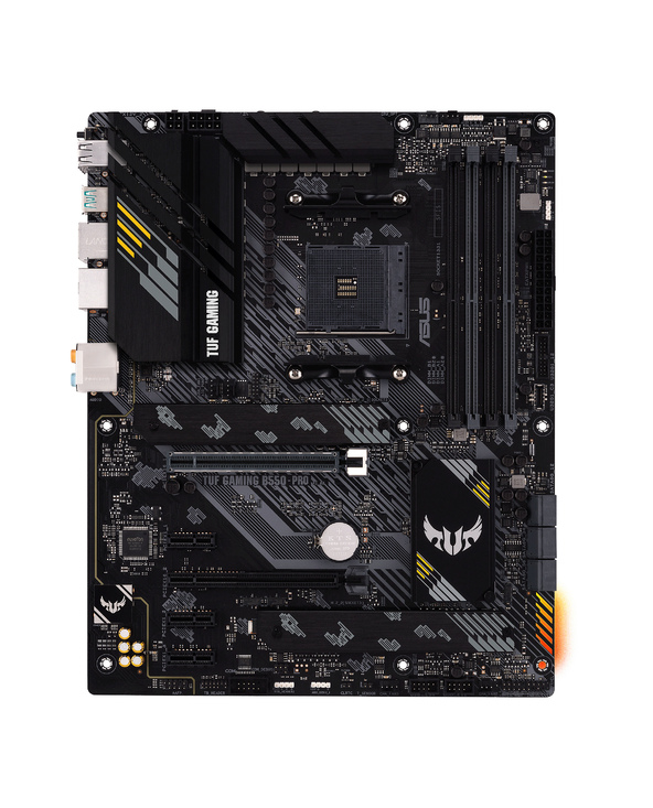 ASUS TUF GAMING B550-PRO AMD B550 Emplacement AM4 ATX
