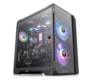 Thermaltake View 51 TG ARGB Midi Tower Noir