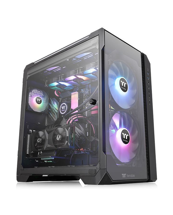 Thermaltake View 51 TG ARGB Midi Tower Noir