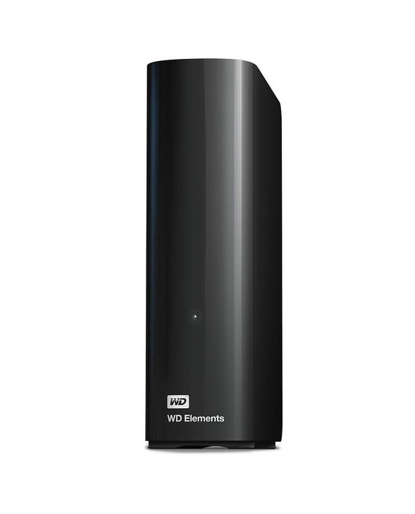 Western Digital WDBWLG0060HBK disque dur externe 6 To Noir