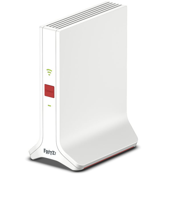 FRITZ!Repeater 3000 AX Répéteur réseau 2400 Mbit/s Blanc