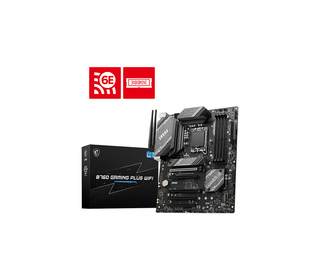 MSI B760 GAMING PLUS WIFI carte mère Intel B760 LGA 1700 ATX