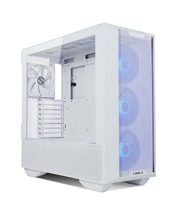 Lian Li LANCOOL III Midi Tower Blanc