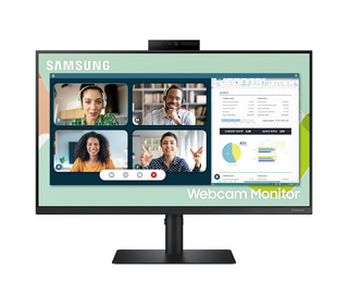 Samsung LS24A400VEU 24" LED Full HD 5 ms Noir
