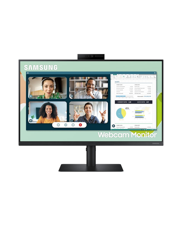 Samsung LS24A400VEU 24" LED Full HD 5 ms Noir