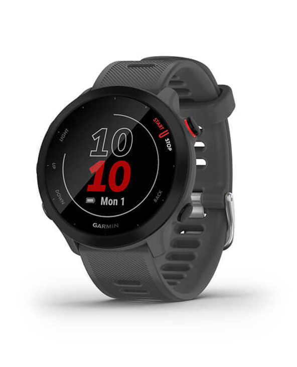 Garmin 010-02562-13 smartwatche et montre de sport MIP 42 mm Numérique 208 x 208 pixels Écran tactile Gris GPS (satellite)