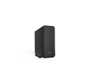 be quiet! Silent Base 802 Black Midi Tower Noir