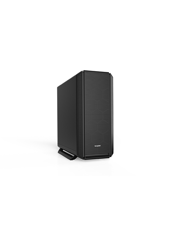 be quiet! Silent Base 802 Black Midi Tower Noir