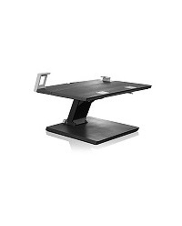 Lenovo 4XF0H70605 Support de livres Noir