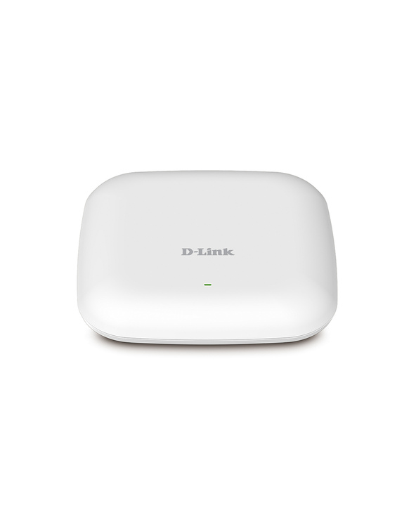 D-Link AC1200 1200 Mbit/s Blanc Connexion Ethernet, supportant l'alimentation via ce port (PoE)