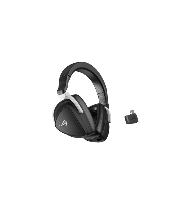 ASUS ROG Delta S Wireless Casque Sans fil Arceau Jouer Bluetooth Noir