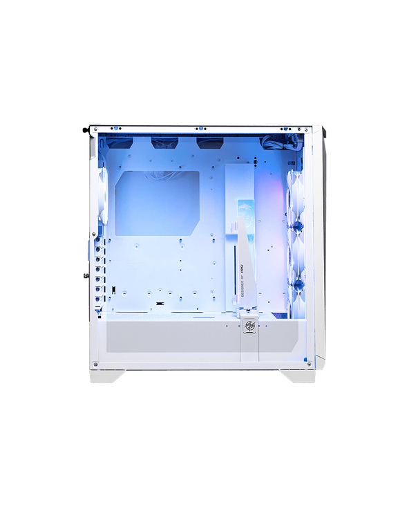MSI MPG GUNGNIR 300R AIRFLOW WHITE unité centrale Midi Tower Blanc