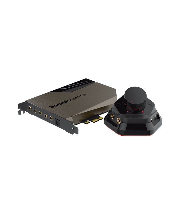 Creative Labs Sound Blaster AE-7 Interne 5.1 canaux PCI-E