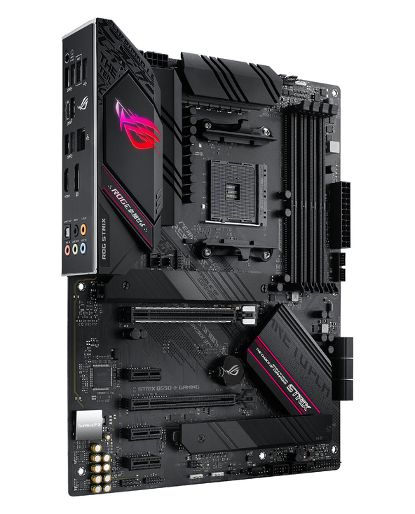 ASUS ROG STRIX B550-F GAMING AMD B550 Emplacement AM4 ATX