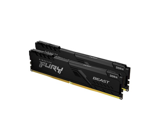 Kingston Technology FURY 64Go 3600MT/s DDR4 CL18 DIMM (Kit de 2) Beast Black