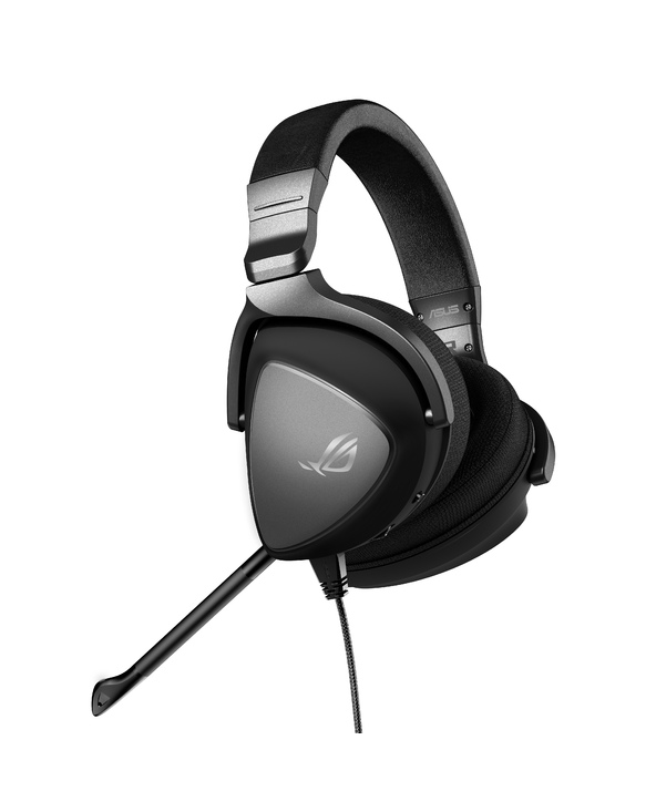 ASUS ROG Delta S Casque Avec fil Arceau Jouer Noir