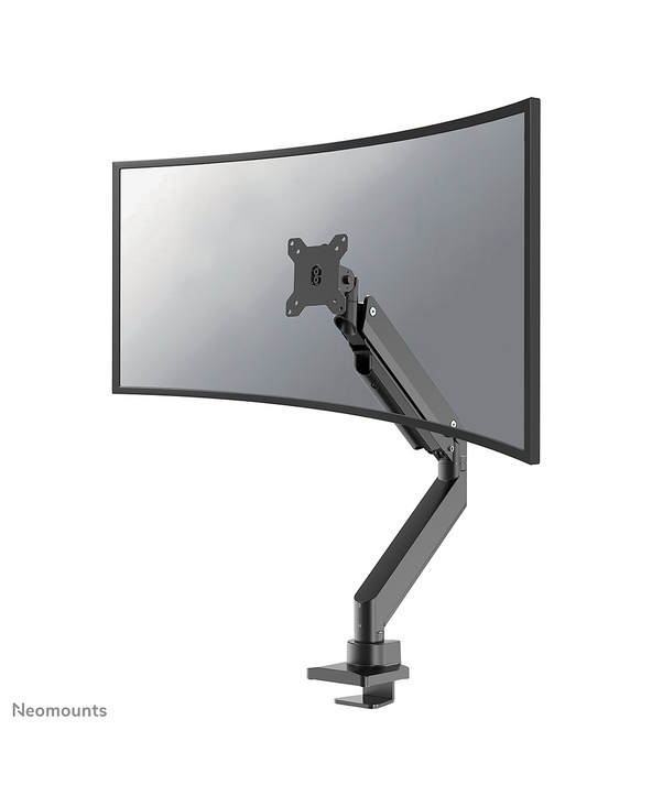 Neomounts support de bureau a pince pour ecran incurve